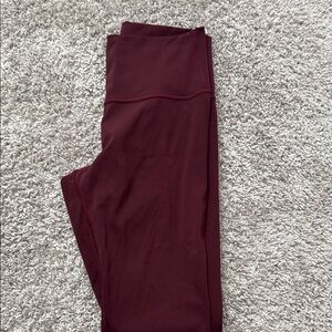Lululemon leggings